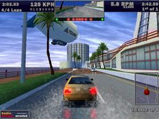 Need for Speed III: Hot Pursuit Screenshot