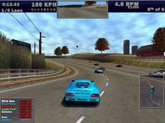 Need for Speed III: Hot Pursuit Screenshot