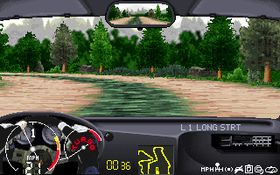 Network Q RAC Rally Screenshot