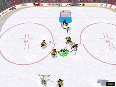 NHL 2000 Screenshot