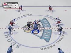 NHL 2005 Screenshot