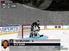 NHL 98 Screenshot