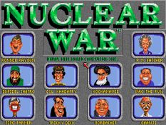 Nuclear War Screenshot