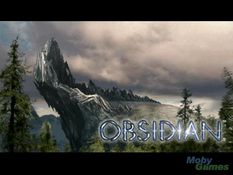 Obsidian Screenshot