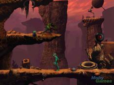 Oddworld: Abes Oddysee Screenshot