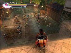 Onimusha 3: Demon Siege Screenshot