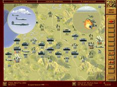 Panzer General Screenshot