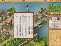 Patrician II: Quest for Power Screenshot