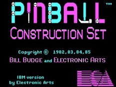 Pinball Construction Set Screenshot