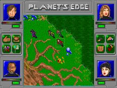 Planet's Edge: The Point of no Return Screenshot