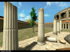 Pompei: The Legend of Vesuvius Screenshot