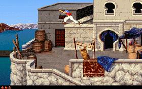 Prince of Persia 2 Screenshot