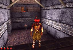 Prince of Persia 3D Screenshot