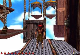 Prince of Persia 3D Screenshot