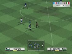 Pro Evolution Soccer 4 Screenshot