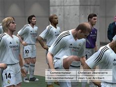 Pro Evolution Soccer 4 Screenshot