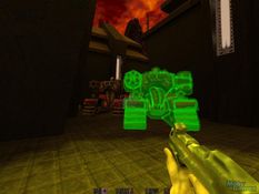 Quake II Mission Pack: The Reckoning Screenshot