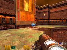 Quake III: Arena Screenshot