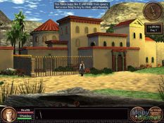 Quest for Glory V: Dragon Fire Screenshot