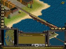 Railroad Tycoon II Screenshot