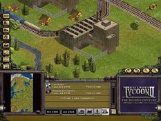 Railroad Tycoon II: The Second Century Screenshot
