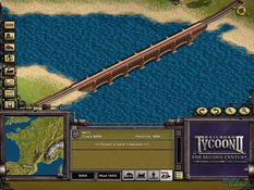 Railroad Tycoon II: The Second Century Screenshot