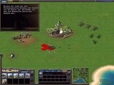 Real War Screenshot