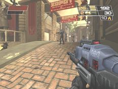 Red Faction II Screenshot