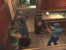Resident Evil 3: Nemesis Screenshot
