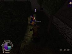 Resurrection: Return of the Black Dragon Screenshot