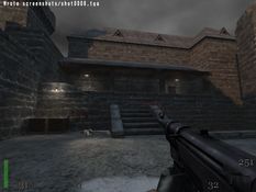 Return to Castle Wolfenstein Screenshot