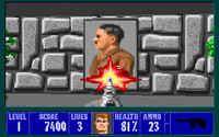 Wolfenstein 3D Screenshot