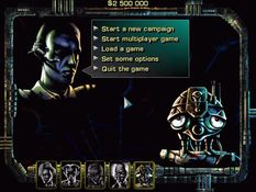 Robo Rumble Screenshot