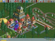 RollerCoaster Tycoon Screenshot