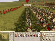 Rome: Total War - Barbarian Invasion Screenshot