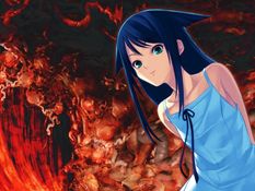 Saya no Uta Screenshot