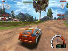 Screamer Rally Screenshot
