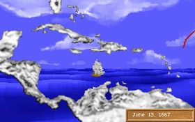 Морские легенды Screenshot