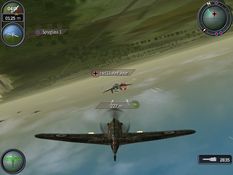 Secret Weapons Over Normandy Screenshot
