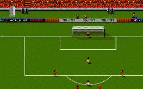 Sensible World of Soccer 96/97 Screenshot