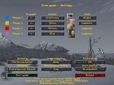 The Settlers II Gold Edition Screenshot