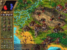 The Settlers IV: The Trojans and the Elixir of Power Screenshot