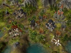 The Settlers: Heritage of Kings - Expansion Disc Screenshot