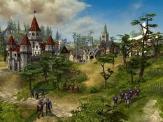The Settlers: Heritage of Kings - Expansion Disc Screenshot