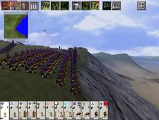 Shogun: Total War - The Mongol Invasion Screenshot