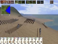 Shogun: Total War - The Mongol Invasion Screenshot