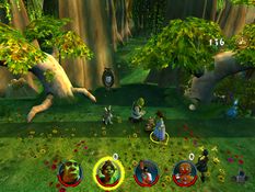 Shrek 2: Team Action Screenshot