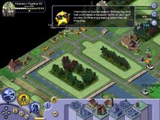 Sid Meier's SimGolf Screenshot