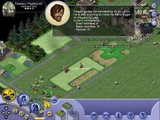 Sid Meier's SimGolf Screenshot
