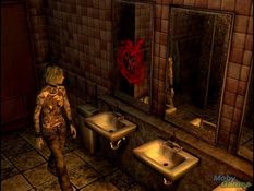 Silent Hill 3 Screenshot
